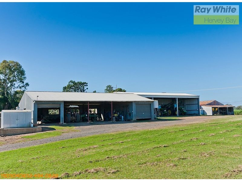 Tinana QLD 4650