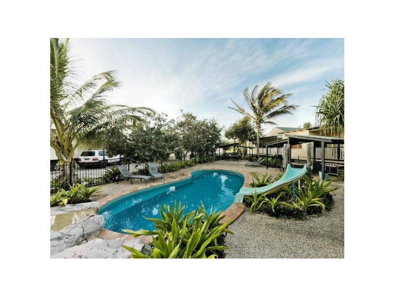 Lots 27,28 Williams Avenue, Fraser Island QLD 4581