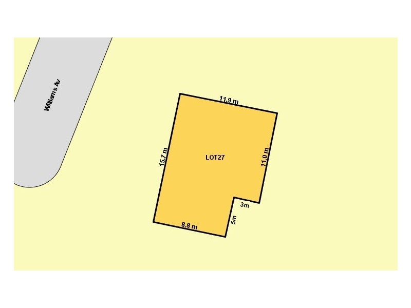 Lots 27,28 Williams Avenue, Fraser Island QLD 4581