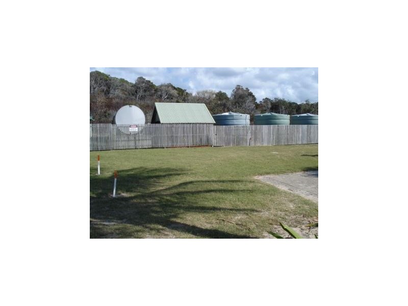 Lots 27,28 Williams Avenue, Fraser Island QLD 4581