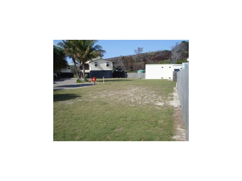 Lots 27,28 Williams Avenue, Fraser Island QLD 4581