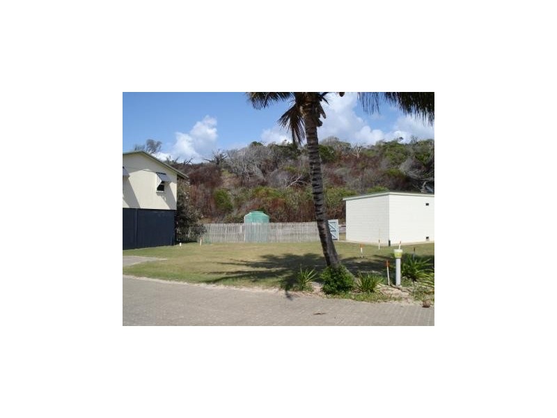 Lots 27,28 Williams Avenue, Fraser Island QLD 4581