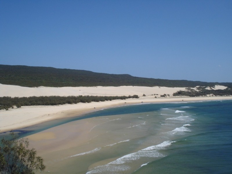 Lots 27,28 Williams Avenue, Fraser Island QLD 4581