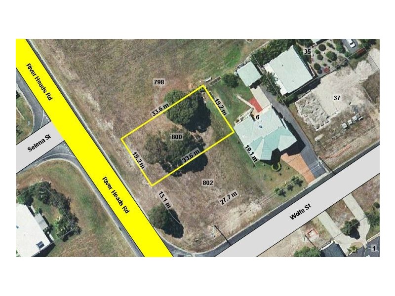 800 River Heads Road, River Heads QLD 4655