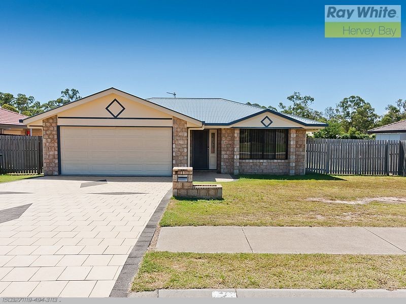 20 Moonstone Drive, Urangan QLD 4655