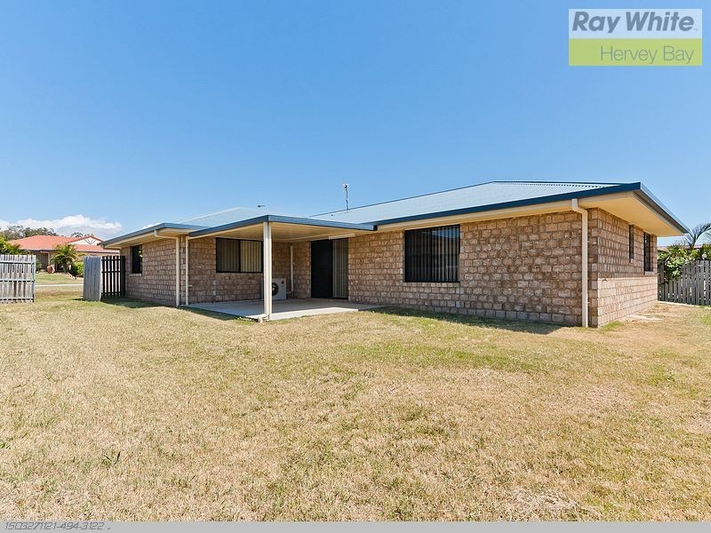 20 Moonstone Drive, Urangan QLD 4655
