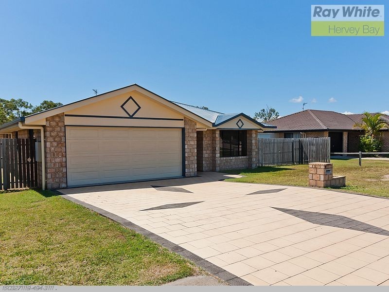 20 Moonstone Drive, Urangan QLD 4655