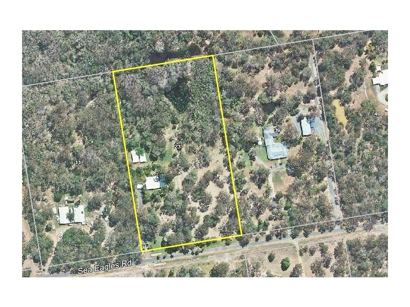 23 Sea Eagles Road, Booral QLD 4655