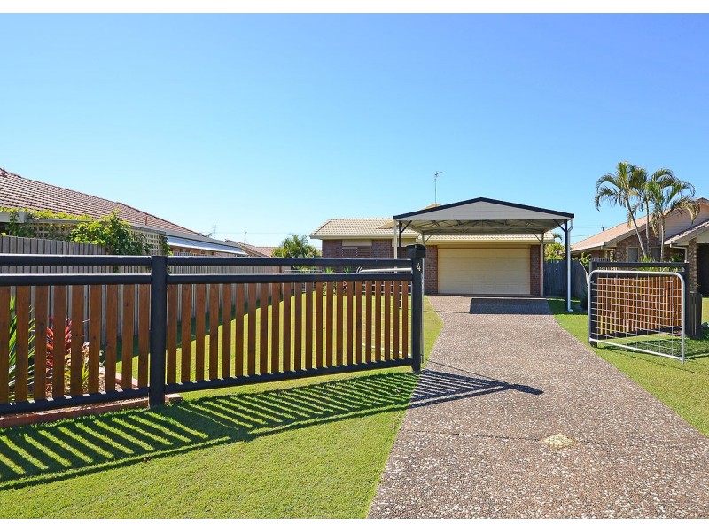 4 Elm Court, Kawungan QLD 4655