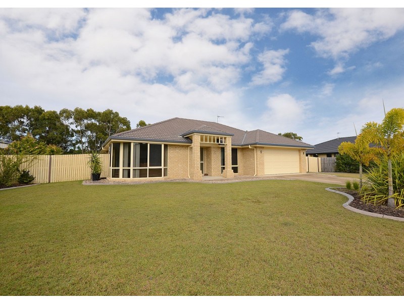 17 Pinehurst Drive, Wondunna QLD 4655