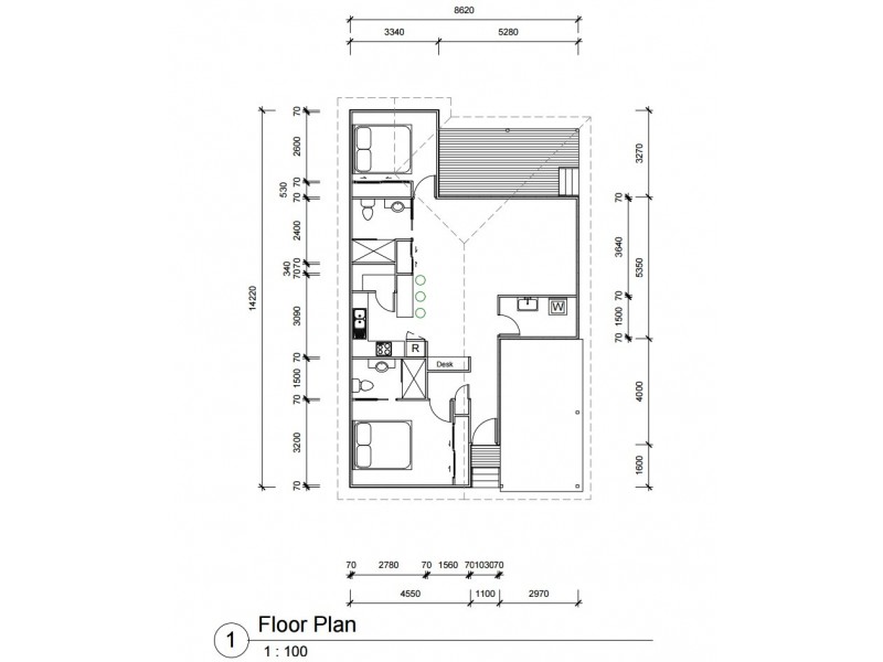 26 Williams Avenue, Fraser Island QLD 4581 Floorplan