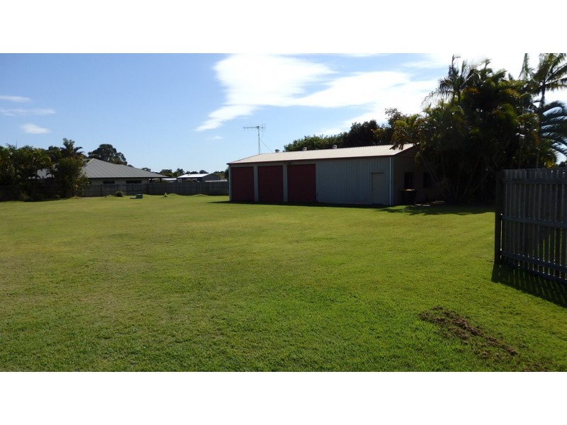 195 Denmans Camp Road, Kawungan QLD 4655