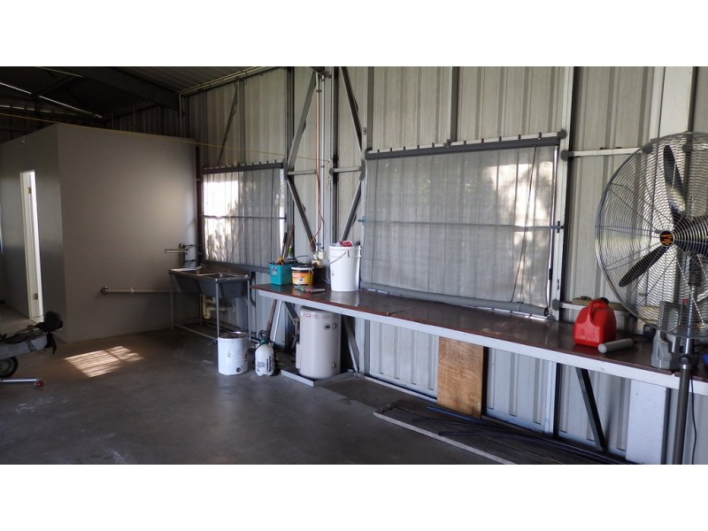 195 Denmans Camp Road, Kawungan QLD 4655