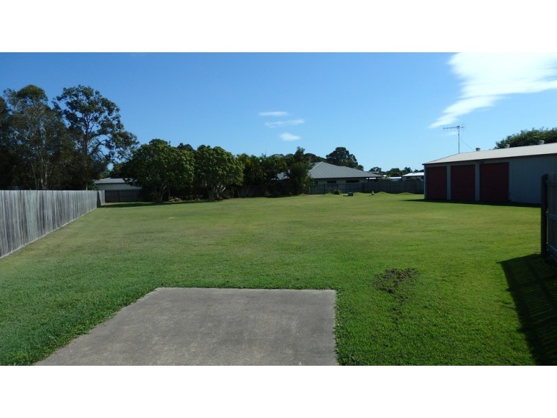 195 Denmans Camp Road, Kawungan QLD 4655