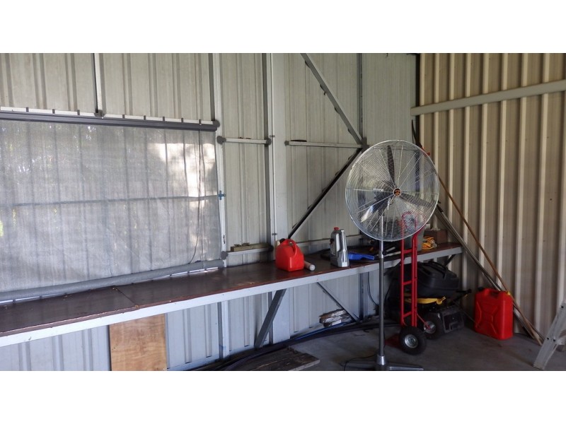 195 Denmans Camp Road, Kawungan QLD 4655