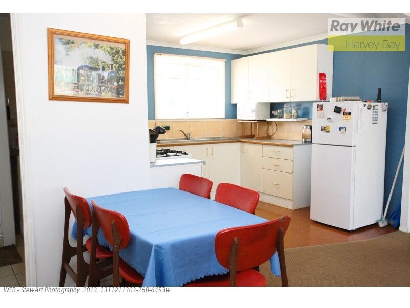 1 Miller Crescent, Burrum Heads QLD 4659