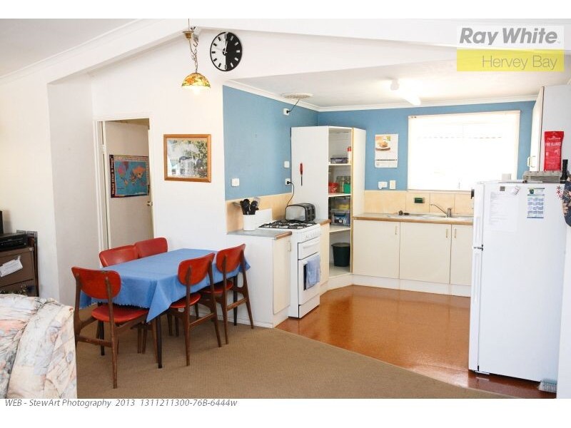 1 Miller Crescent, Burrum Heads QLD 4659