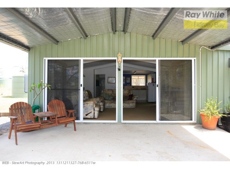 1 Miller Crescent, Burrum Heads QLD 4659