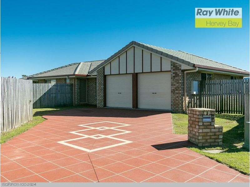 17 Gunsynd Way, Point Vernon QLD 4655