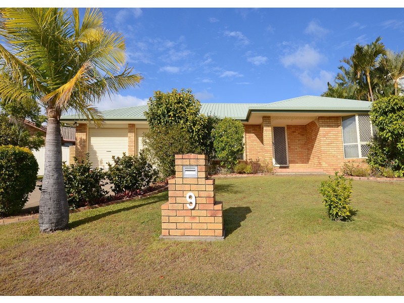 9 Wright Way, Scarness QLD 4655