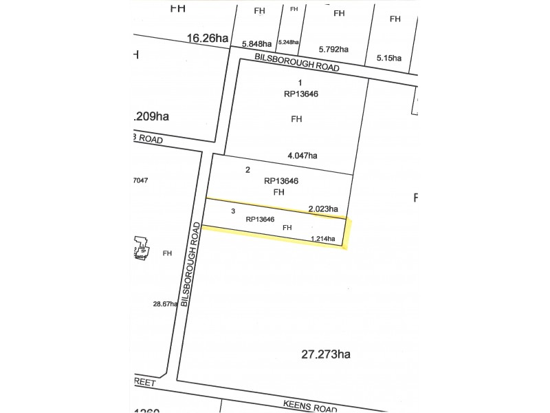 Lot 3 , 19 Bilsborough Road, Pacific Haven QLD 4659