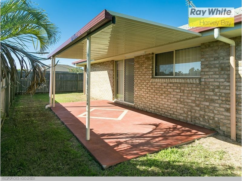 17 Gunsynd Way, Point Vernon QLD 4655