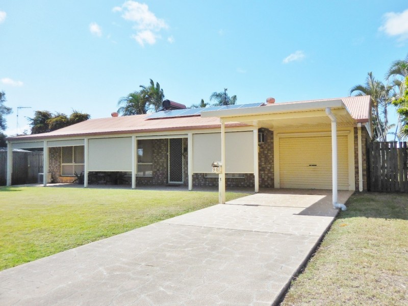 96 North Street, Point Vernon QLD 4655
