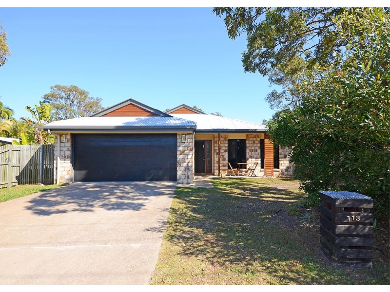 113 Denmans Camp Road, Kawungan QLD 4655