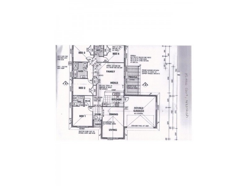 15 Mia Court, Nikenbah QLD 4655 Floorplan