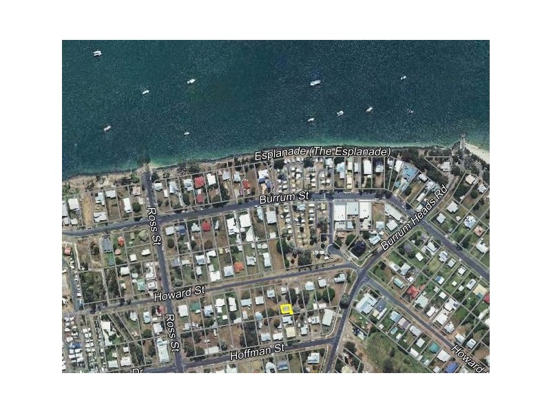 Lot 1, 31 Howard Street, Burrum Heads QLD 4659