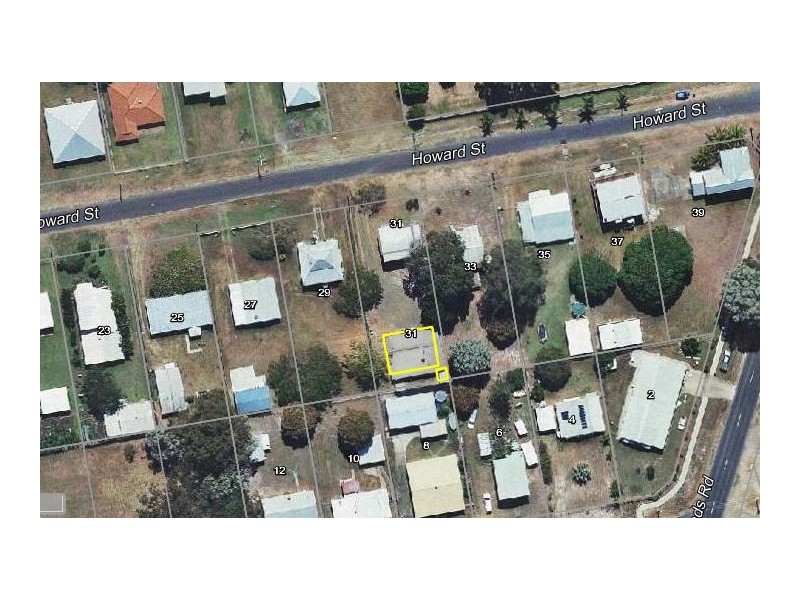 Lot 1, 31 Howard Street, Burrum Heads QLD 4659