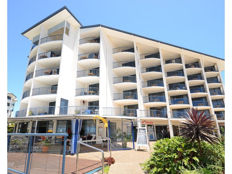 409 Mantra Resort – Buccaneer Drive, Urangan QLD 4655