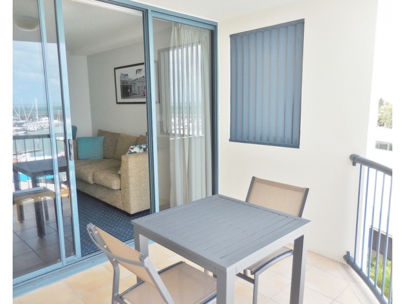 409 Mantra Resort – Buccaneer Drive, Urangan QLD 4655