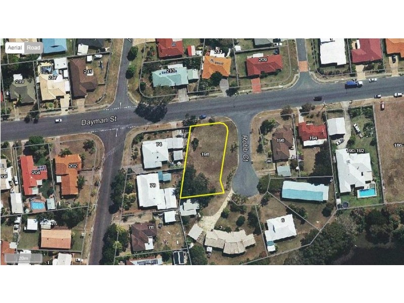 198 Dayman Street, Urangan QLD 4655