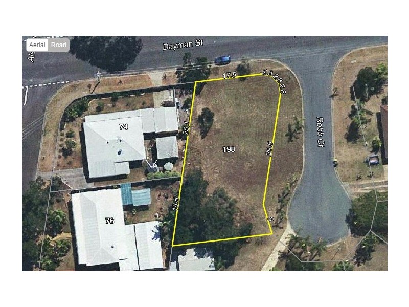 198 Dayman Street, Urangan QLD 4655