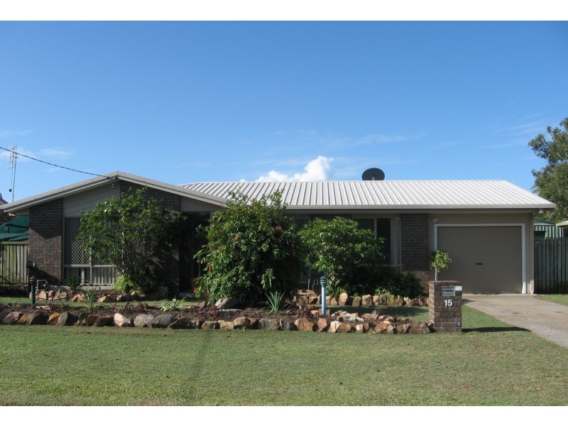 15 Turrum Street, Scarness QLD 4655