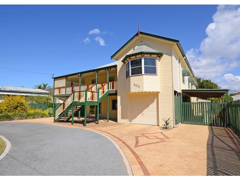 603 Charlton Esplanade, Urangan QLD 4655