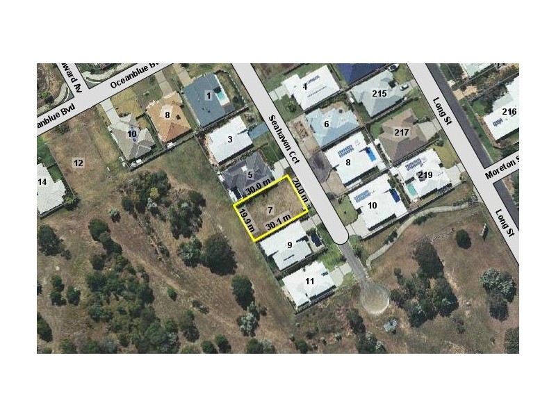 7 Seahaven Circuit, Pialba QLD 4655