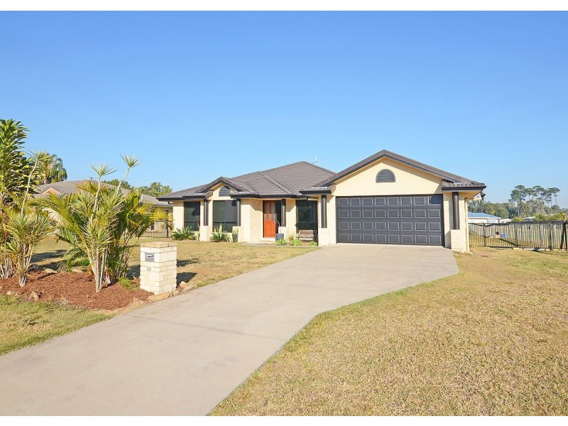 22 Petersen Road, Craignish QLD 4655