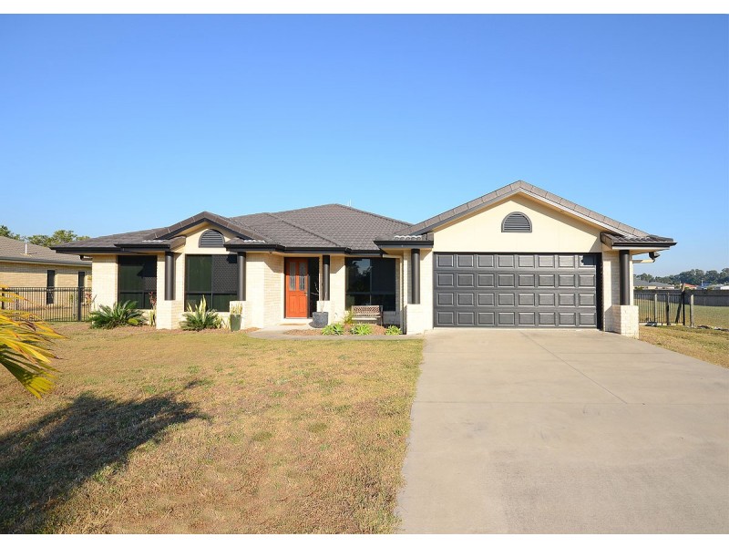 22 Petersen Road, Craignish QLD 4655