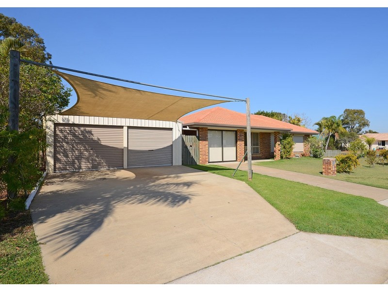 1 Glen Court, Point Vernon QLD 4655