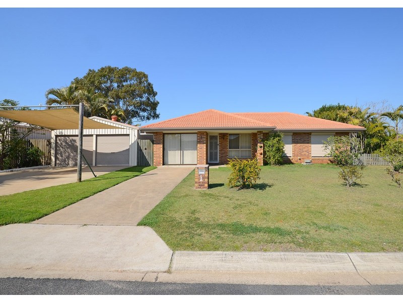 1 Glen Court, Point Vernon QLD 4655