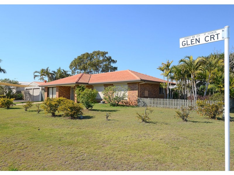 1 Glen Court, Point Vernon QLD 4655