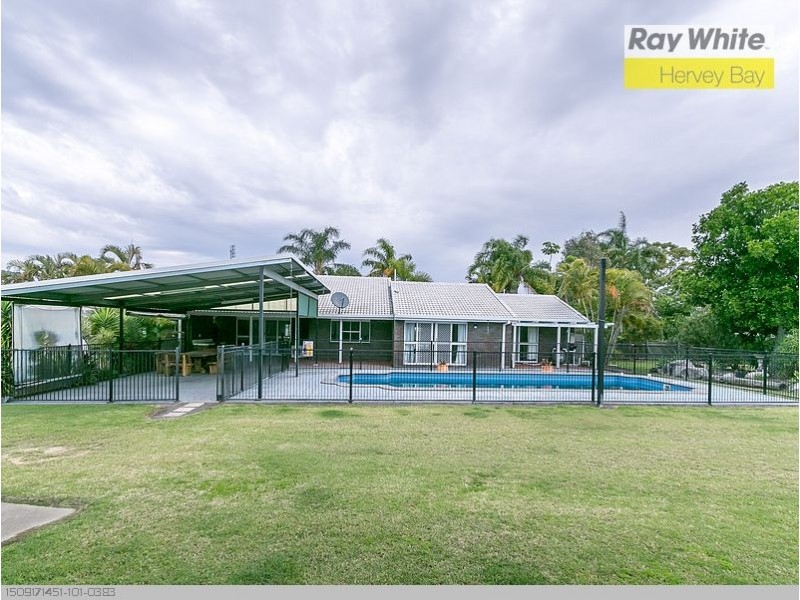 16 Garden Drive, Urangan QLD 4655