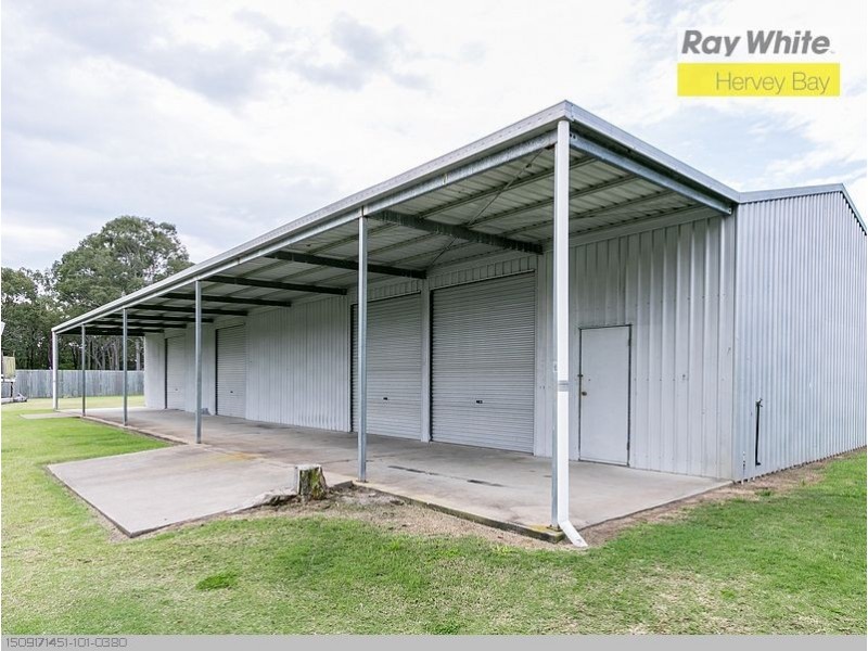 16 Garden Drive, Urangan QLD 4655