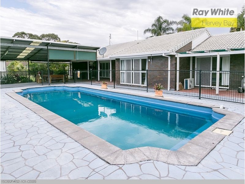16 Garden Drive, Urangan QLD 4655