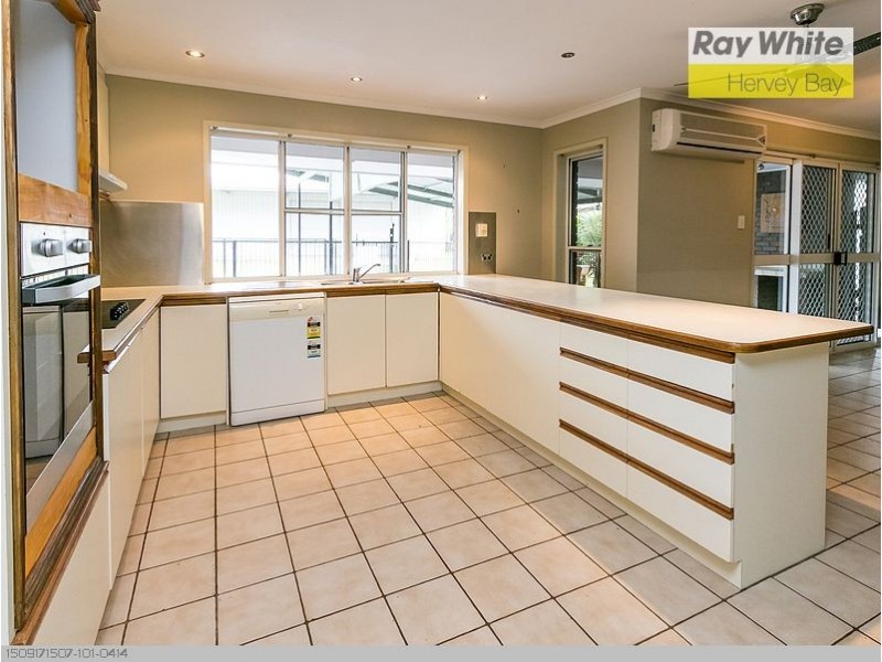 16 Garden Drive, Urangan QLD 4655