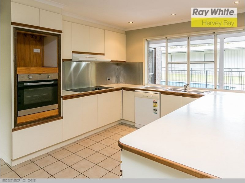 16 Garden Drive, Urangan QLD 4655