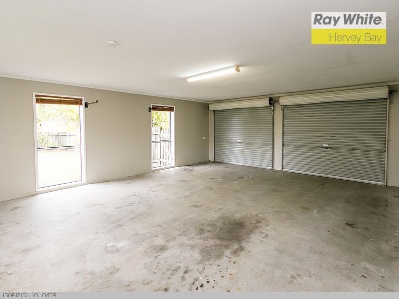 16 Garden Drive, Urangan QLD 4655