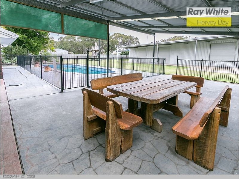 16 Garden Drive, Urangan QLD 4655